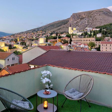 Hotel Sinan Han Mostar Exterior foto