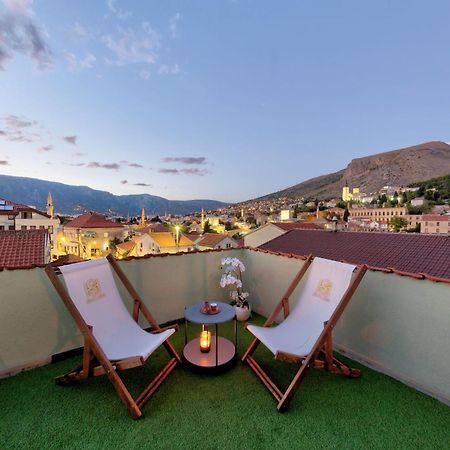 Hotel Sinan Han Mostar Exterior foto