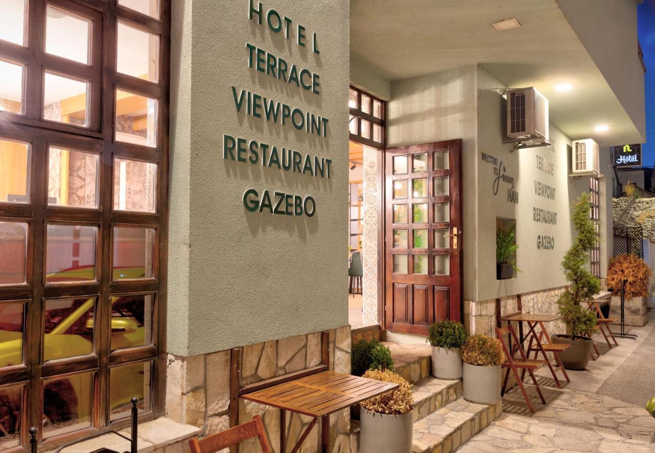 Hotel Sinan Han Mostar Exterior foto