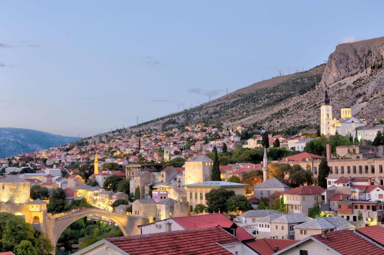 Hotel Sinan Han Mostar Exterior foto