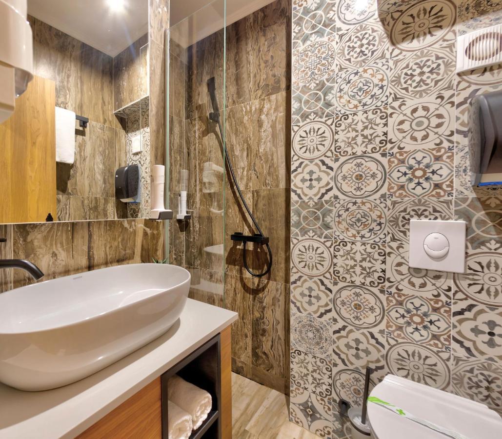 Hotel Sinan Han Mostar Exterior foto