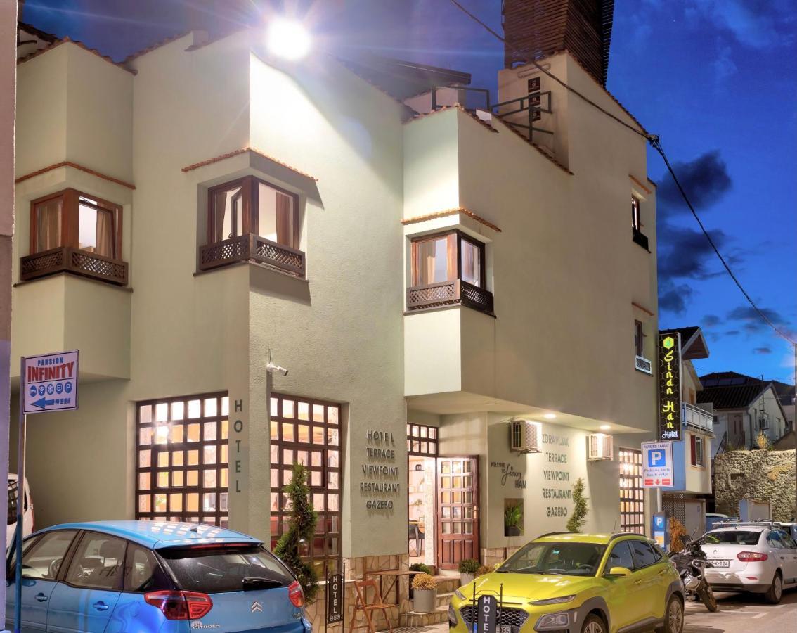 Hotel Sinan Han Mostar Exterior foto